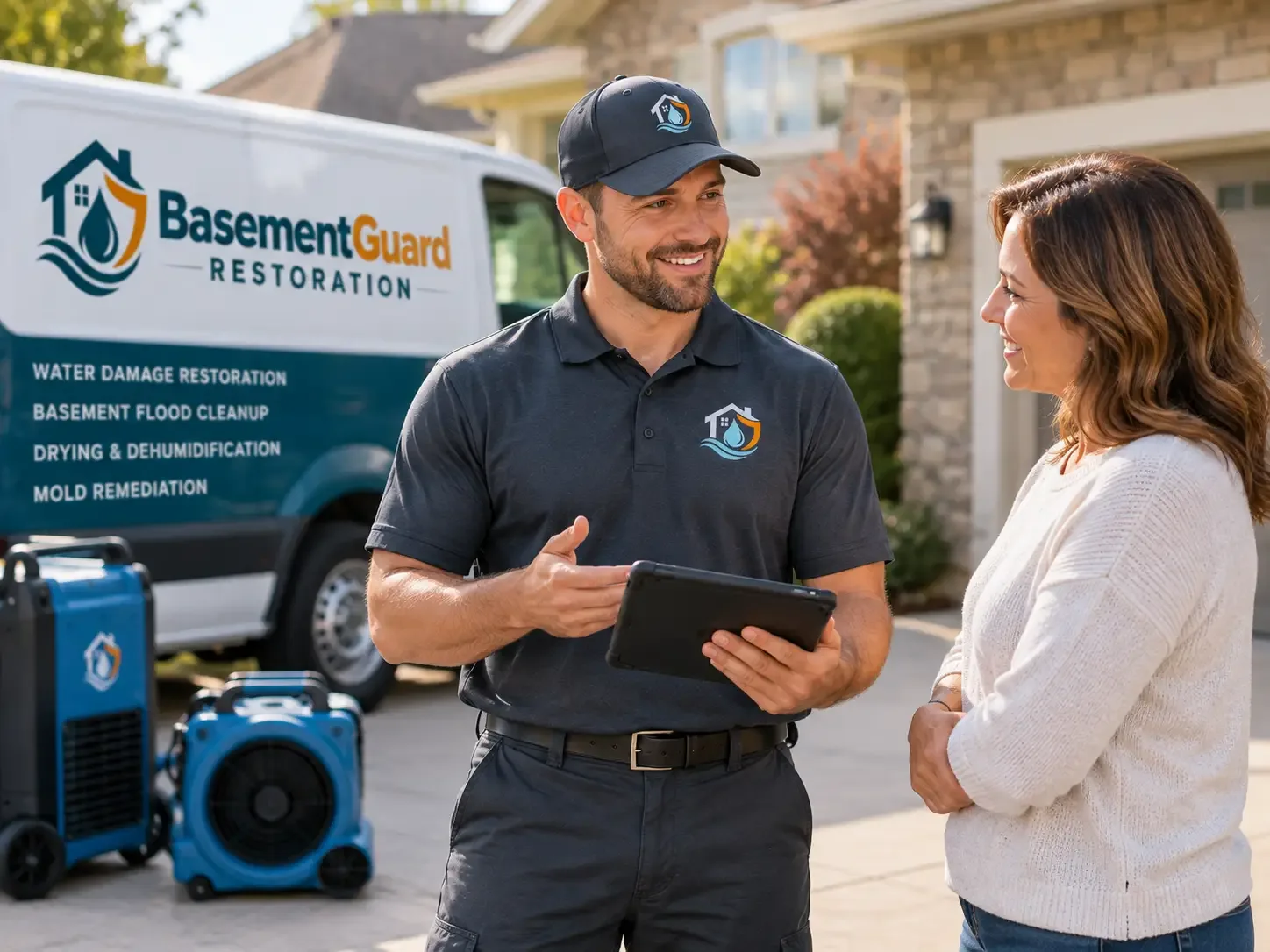 Basement Water Damage Restoration Verbena, AL FAQs